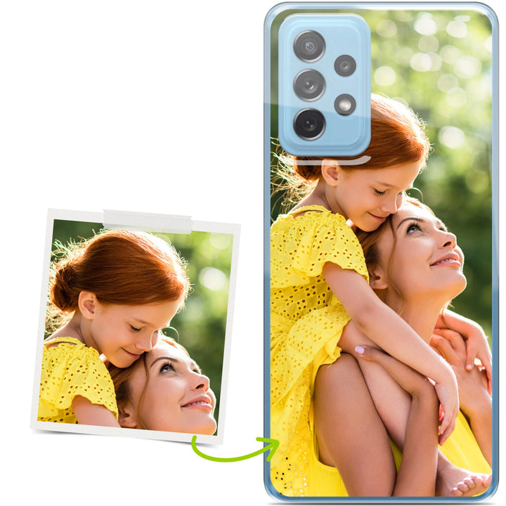 Cover personalizzata Samsung A52s 5G