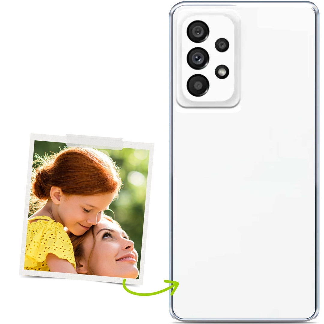 Cover personalizzata Samsung A53 5G
