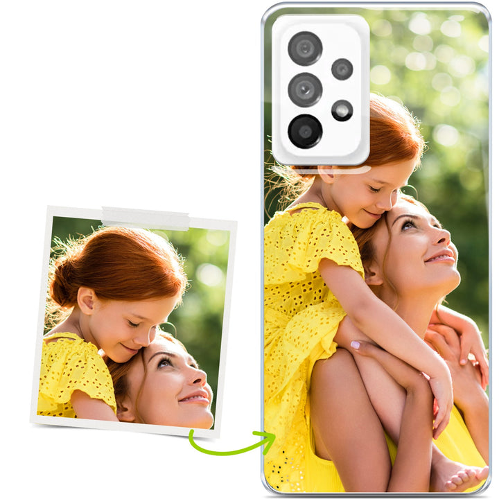 Cover personalizzata Samsung A53 5G