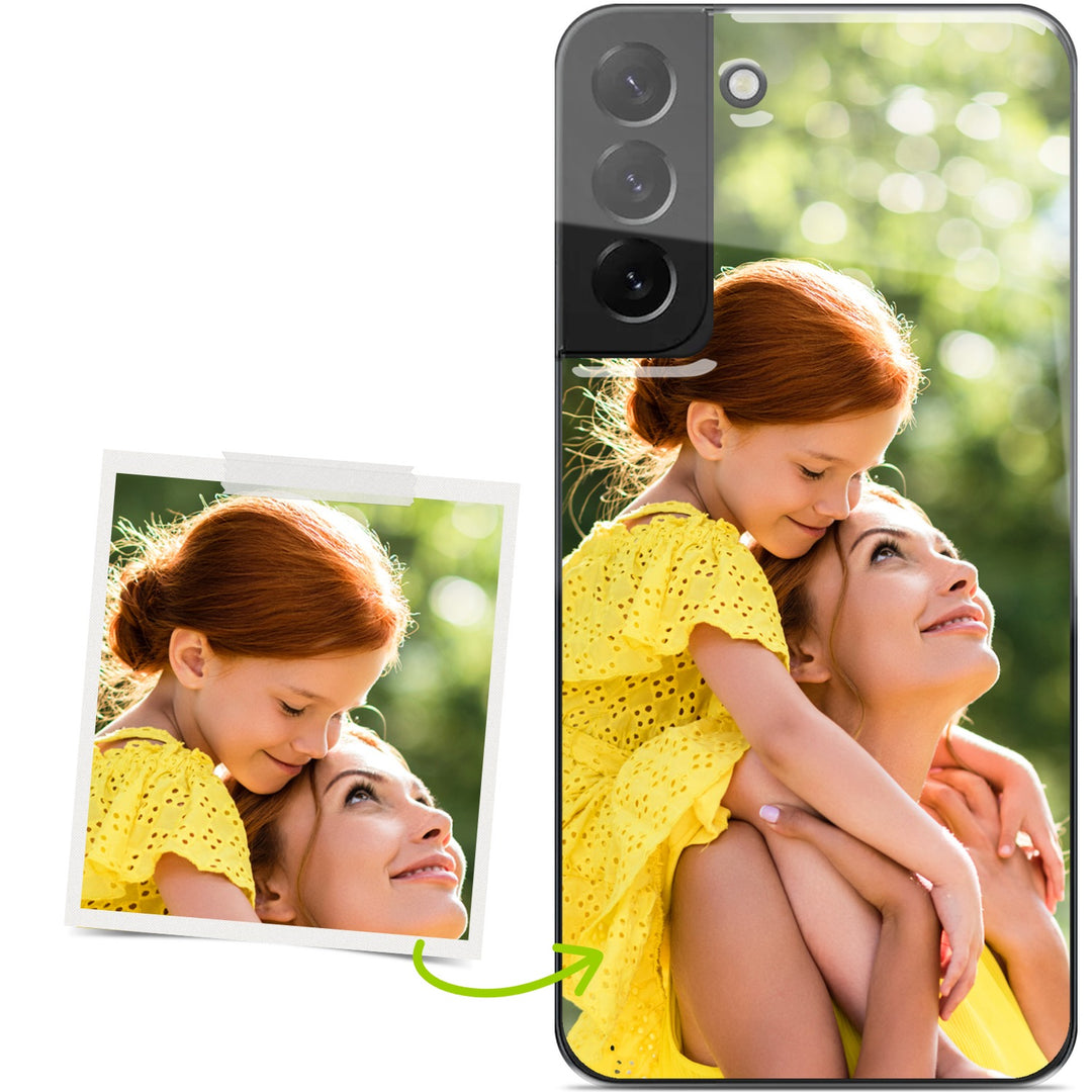 Cover personalizzata Samsung S22 Plus