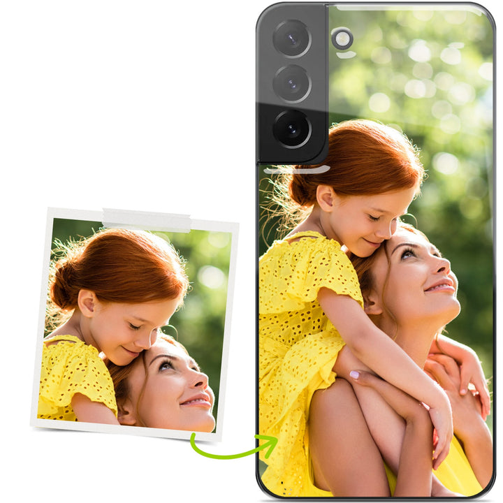 Cover personalizzata Samsung S22 Plus