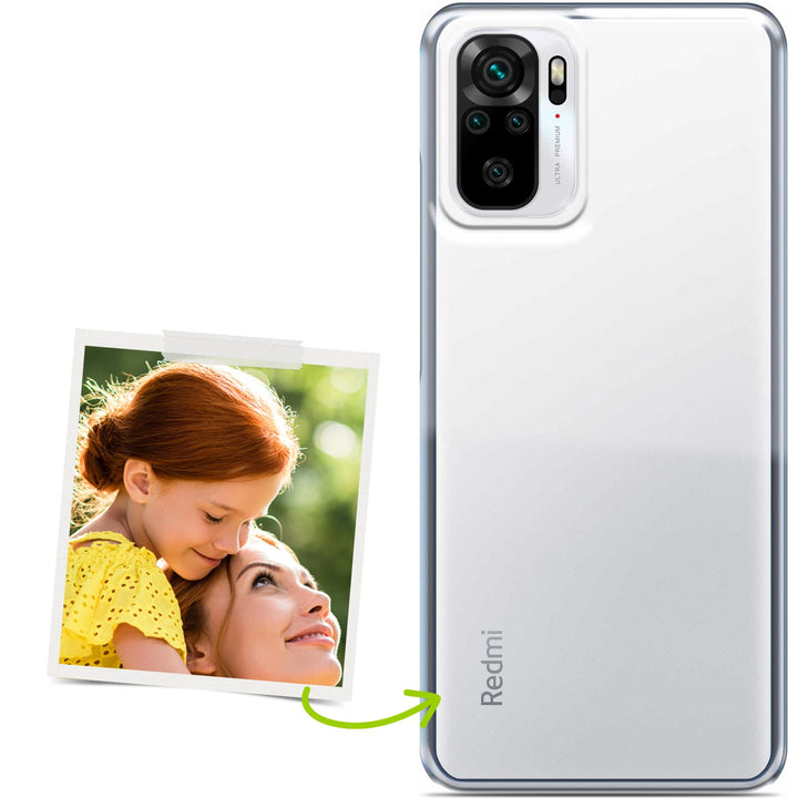 Cover personalizzata Xiaomi Redmi Note 10s