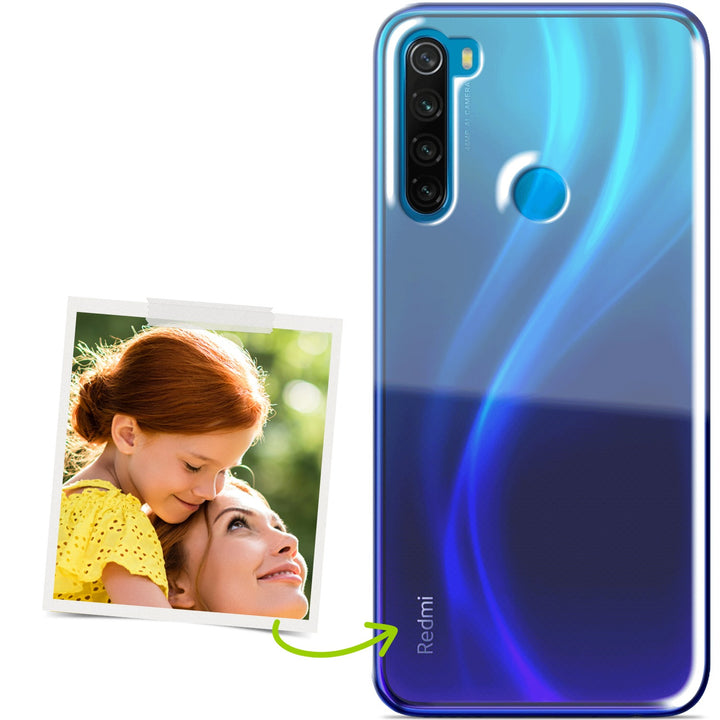 Cover personalizzata Xiaomi Redmi Note 8T