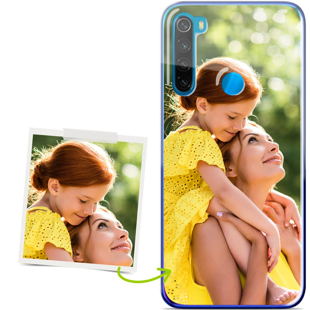 Cover personalizzata Xiaomi Redmi Note 8T