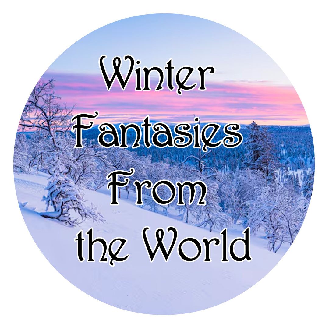 Winter Fantasies From the World - Taccuini