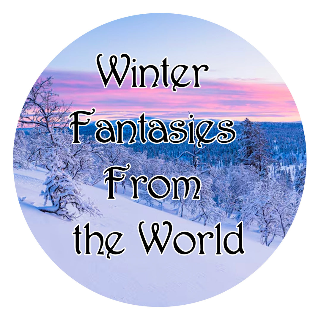 Winter Fantasies From the World - Felpe