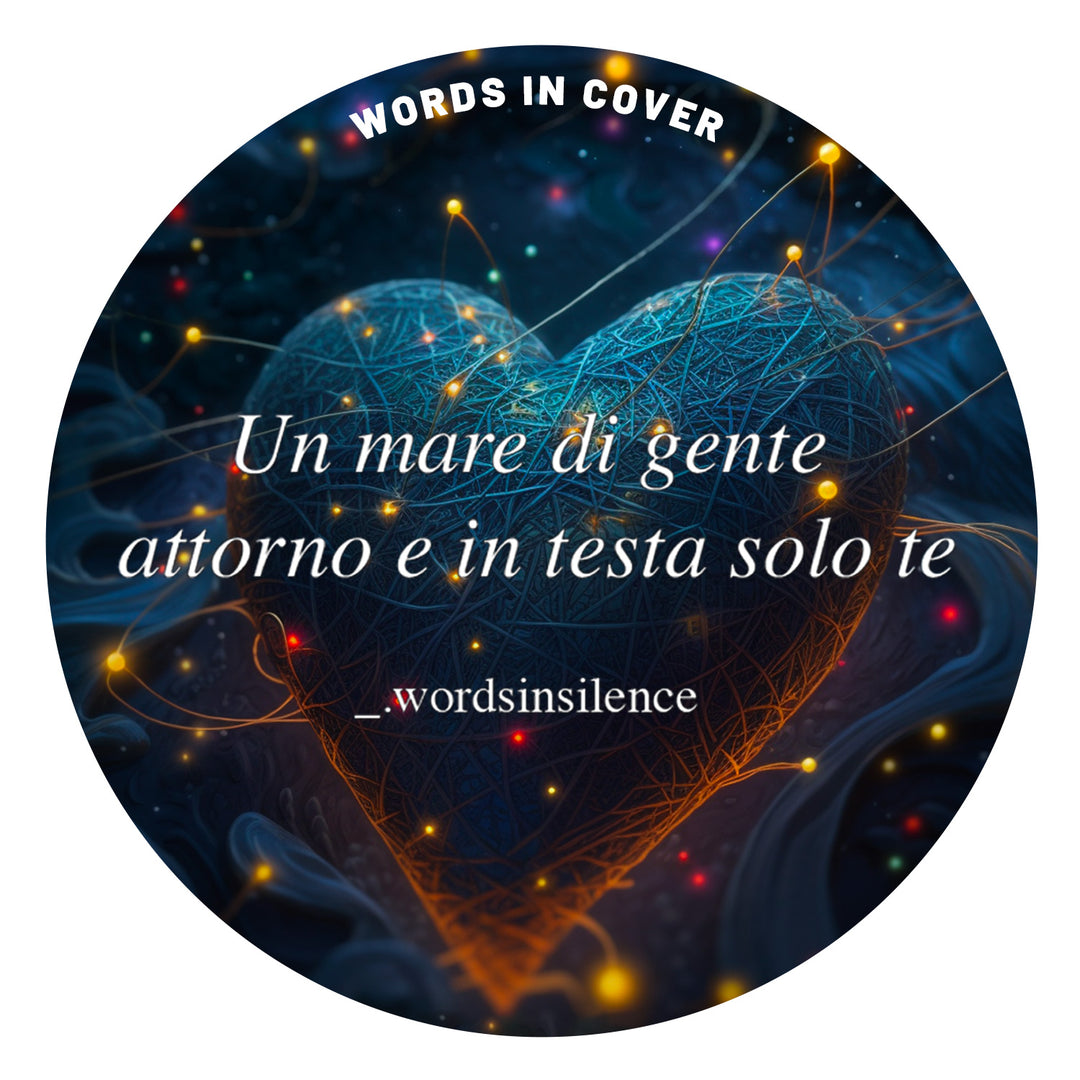 Words in cover