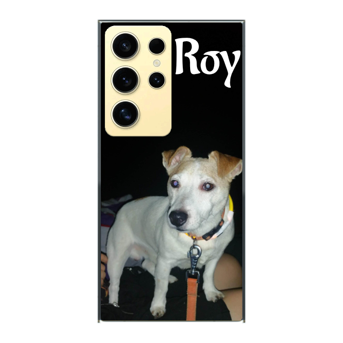 Cover personalizzata Samsung S24 Ultra