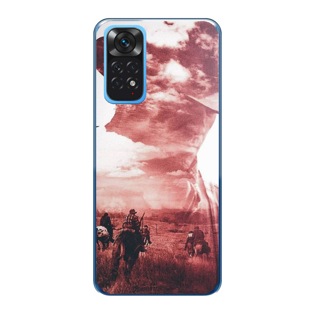 Cover personalizzata Xiaomi Redmi Note 11