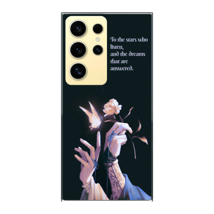 Cover personalizzata Samsung S24 Ultra