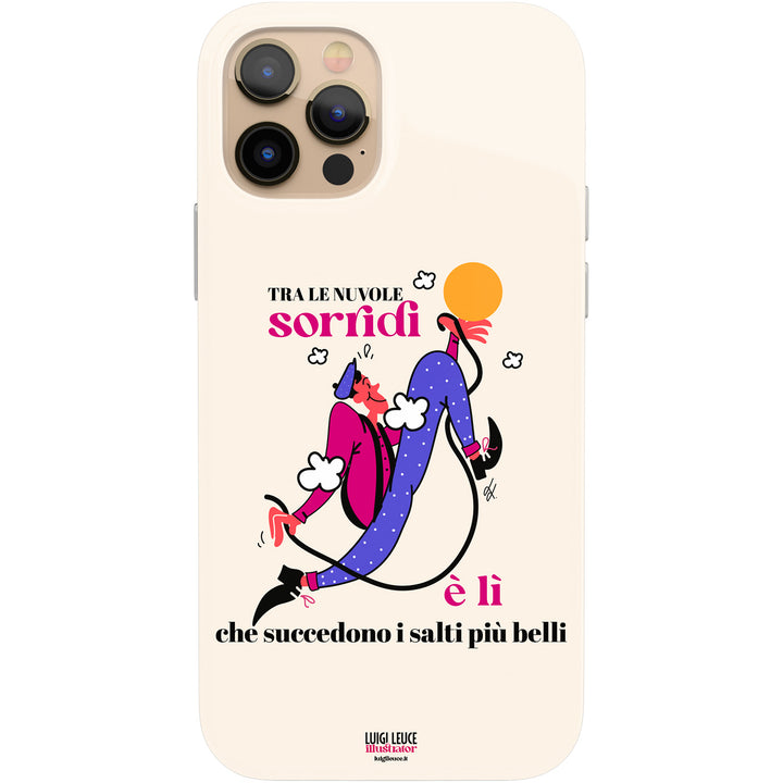 Cover Tra le nuvole dell'album Luigi Leuce Illustrator di Luigi Leuce per iPhone, Samsung, Xiaomi e altri