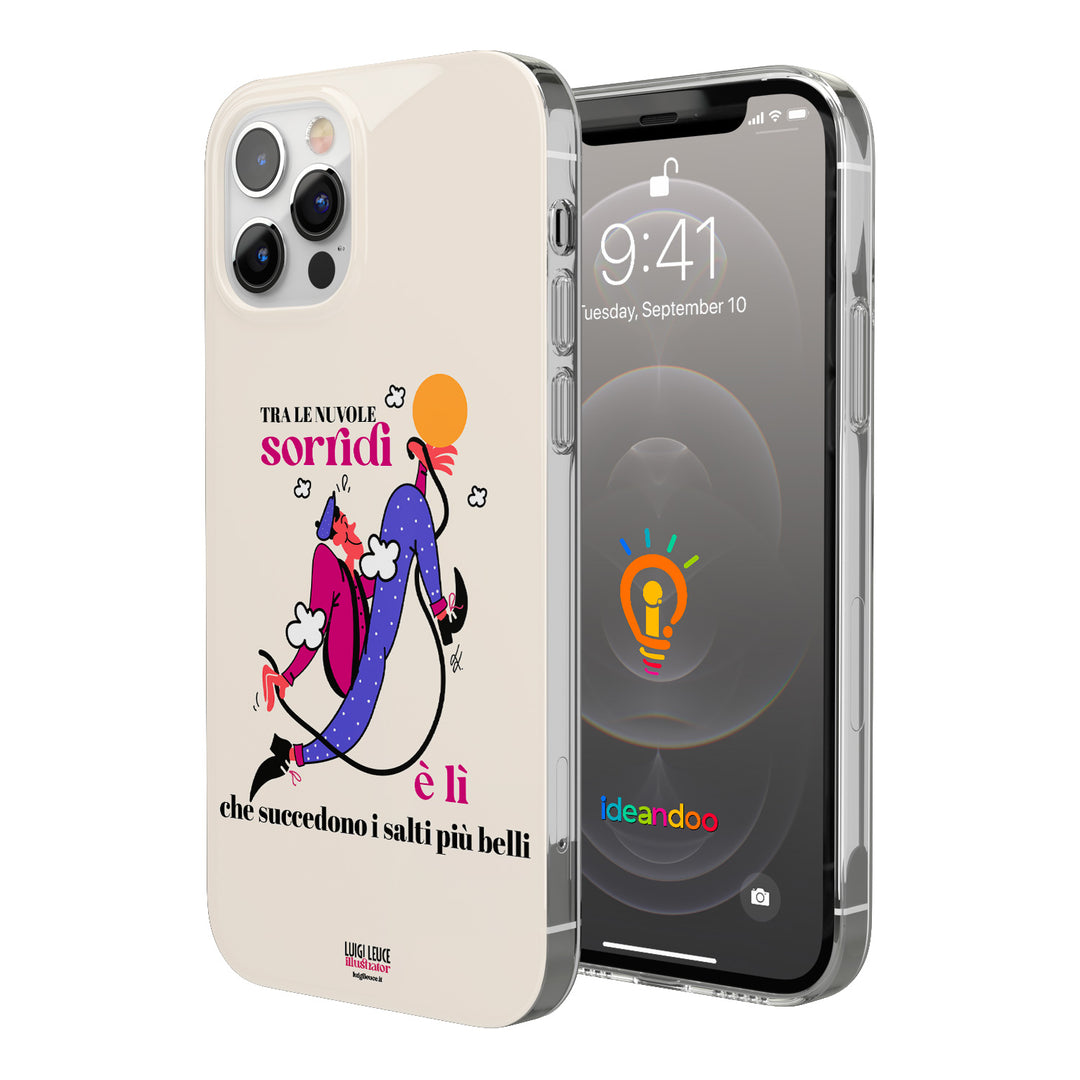 Cover Tra le nuvole dell'album Luigi Leuce Illustrator di Luigi Leuce per iPhone, Samsung, Xiaomi e altri