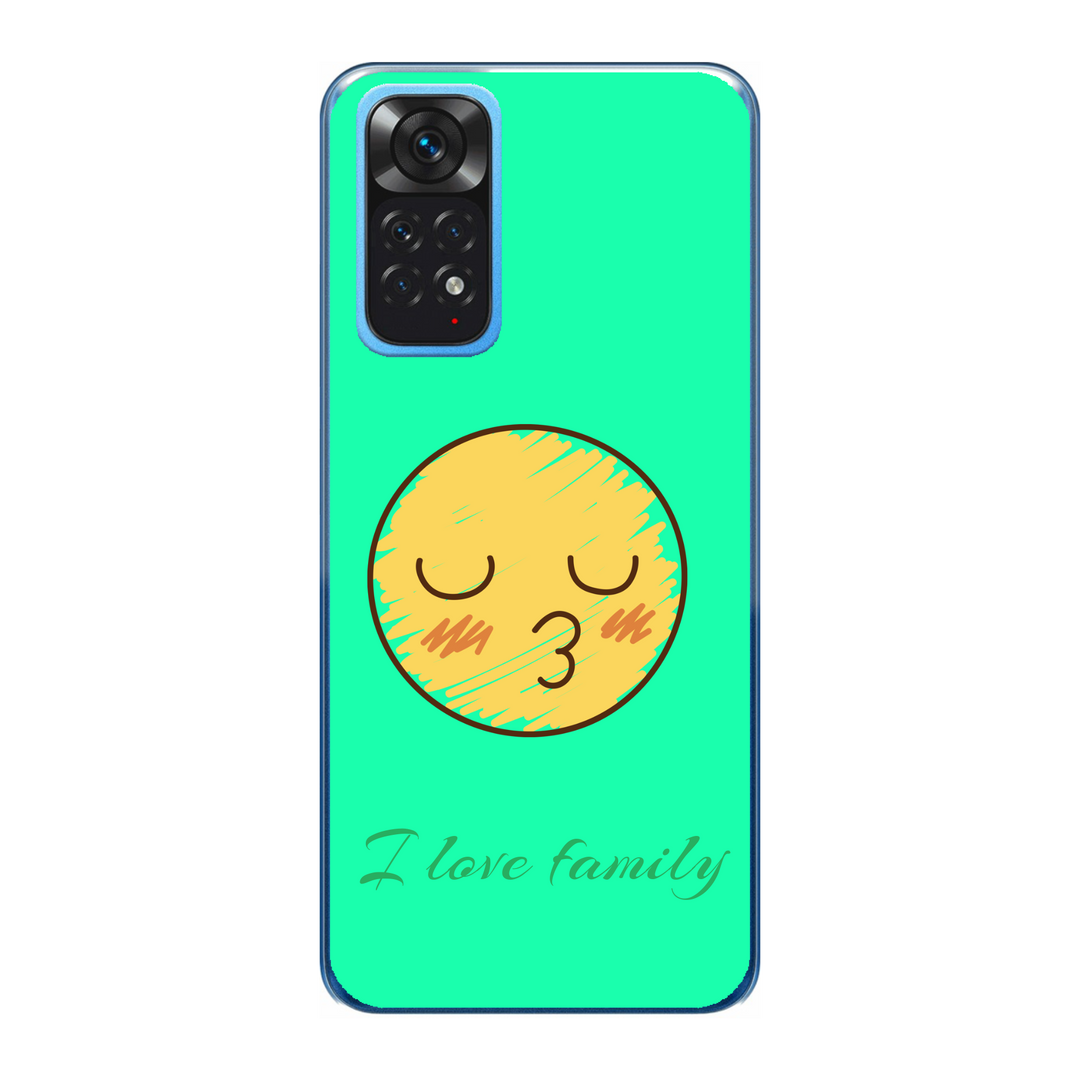 Cover personalizzata Xiaomi Redmi Note 11