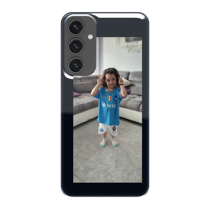 Cover personalizzata Samsung S24 FE