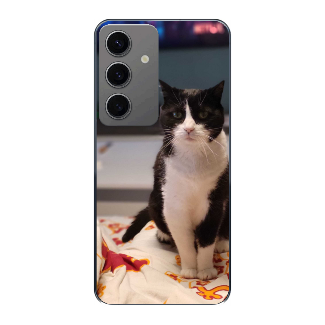 Cover personalizzata Samsung S24 Plus