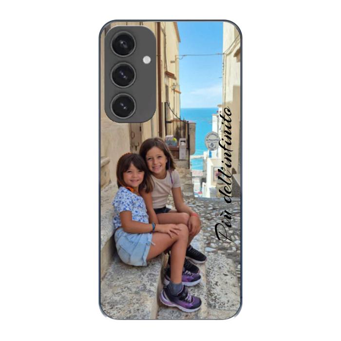 Cover personalizzata Samsung S24 FE
