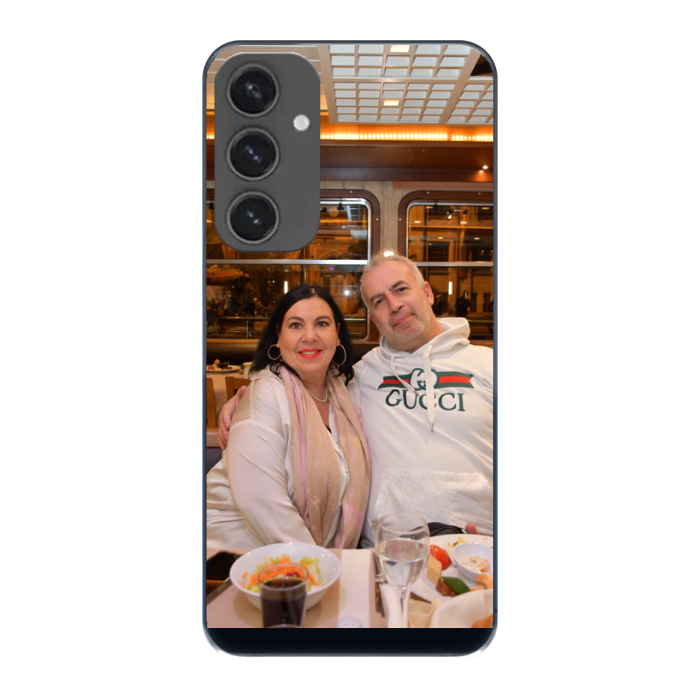 Cover personalizzata Samsung S24 FE