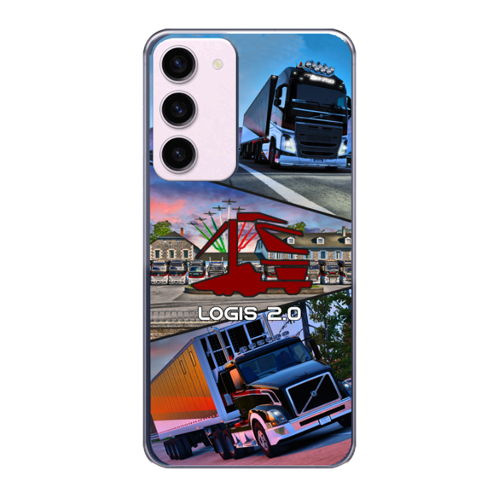 Cover personalizzata Samsung S23 Plus