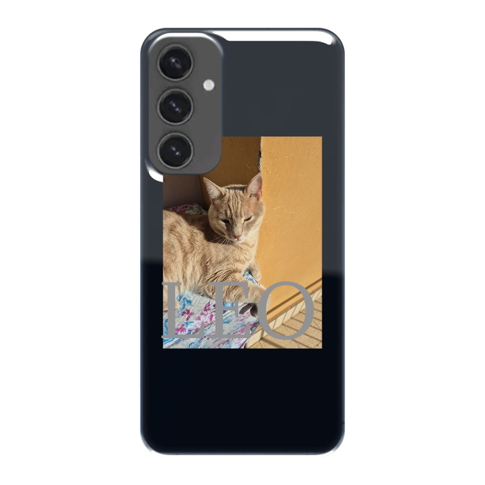 Cover personalizzata Samsung S24 FE