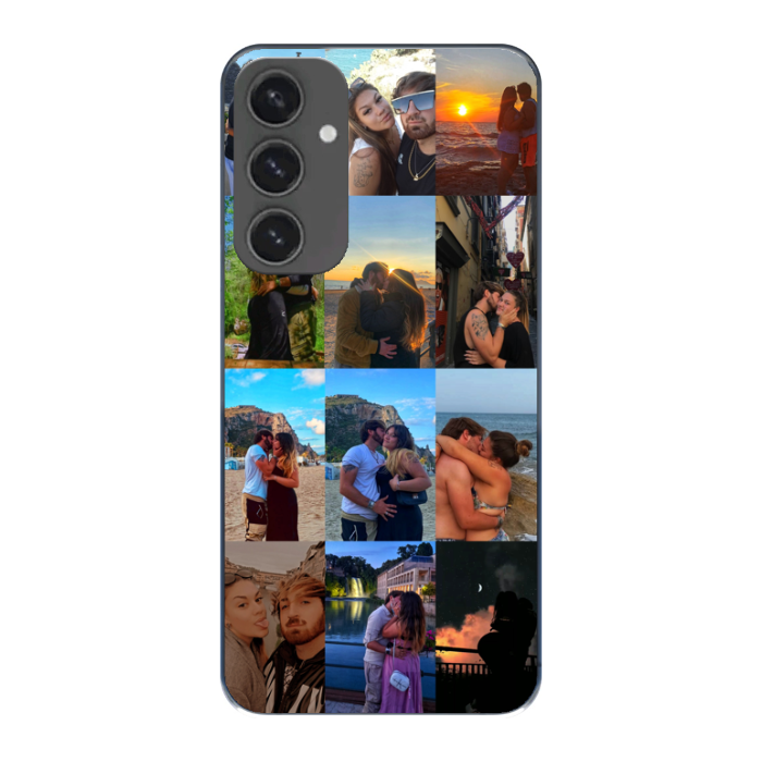 Cover personalizzata Samsung S24 FE