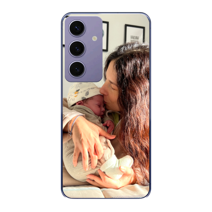 Cover personalizzata Samsung S25