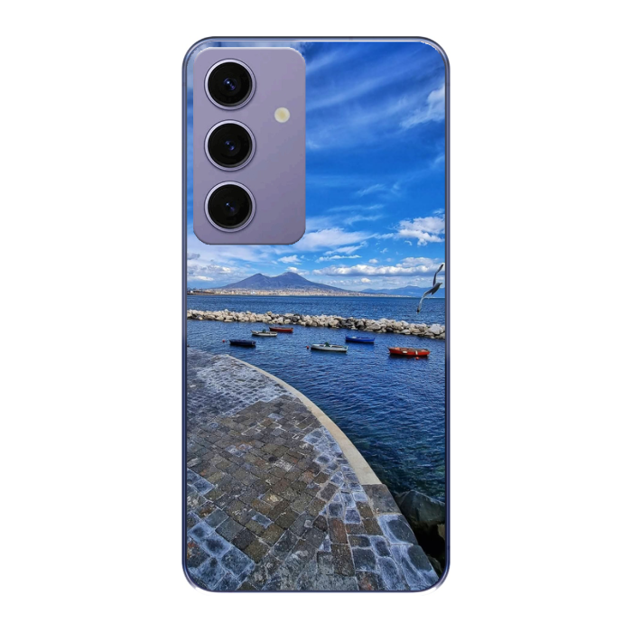 Cover personalizzata Samsung S25