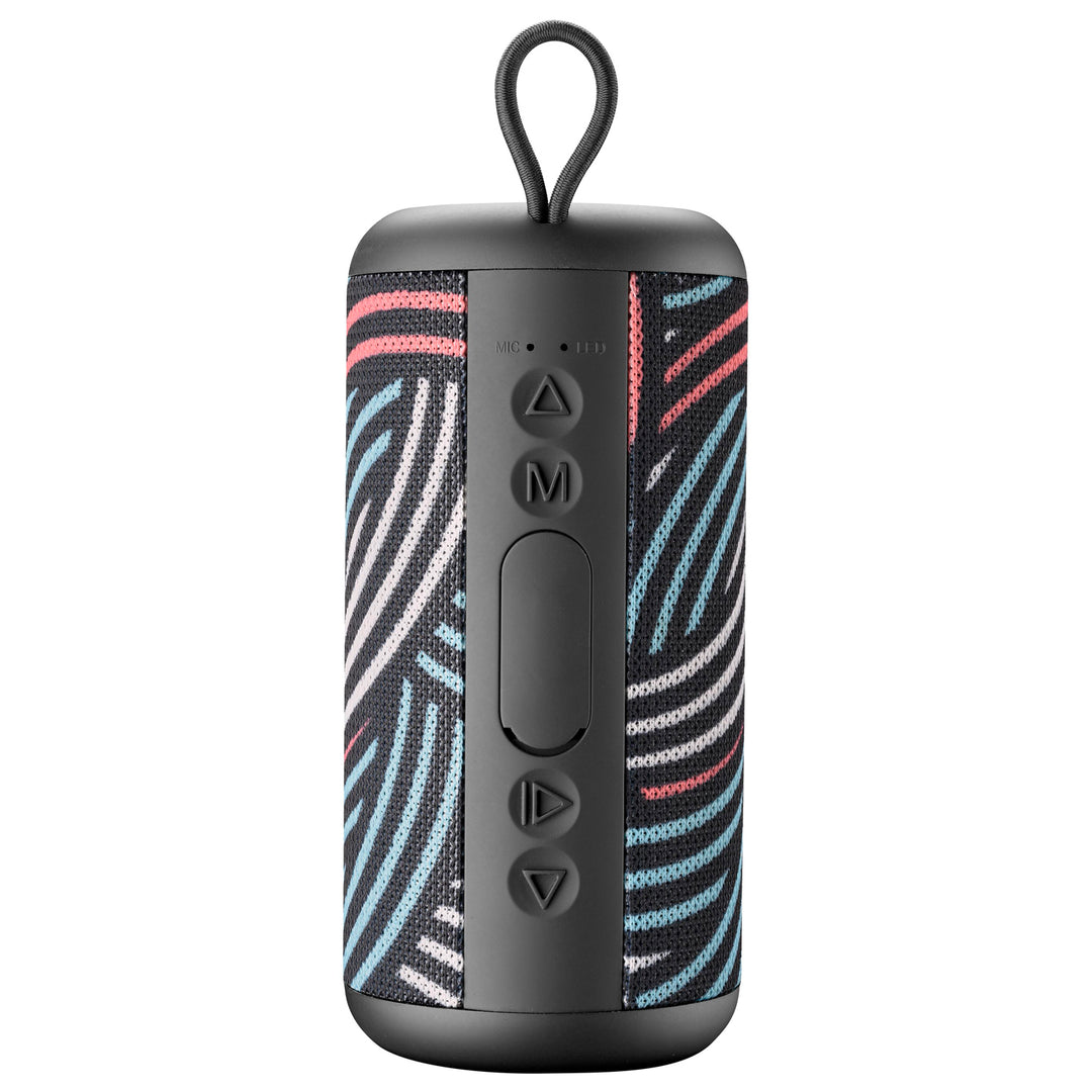 cellularline - Mag Speaker - 3 Watt - Play Time: 12 Ore cellularline - Mag Speaker - 3 Watt - Play Time: 12 Ore