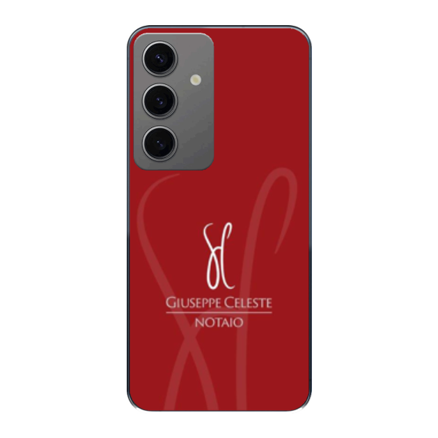 Cover personalizzata Samsung S24 Plus
