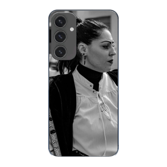 Cover personalizzata Samsung S24 FE