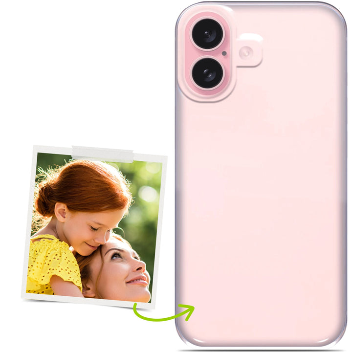 Cover personalizzata iPhone 16