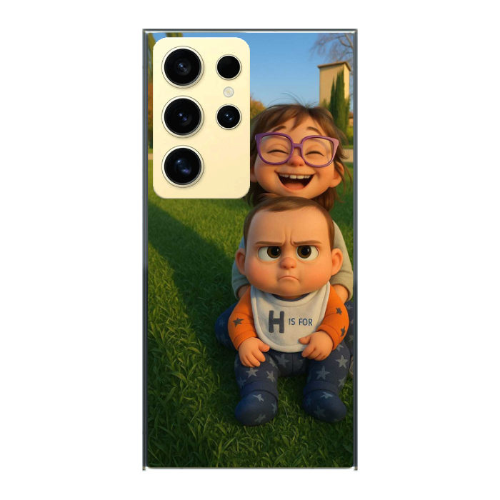 Cover personalizzata Samsung S24 Ultra