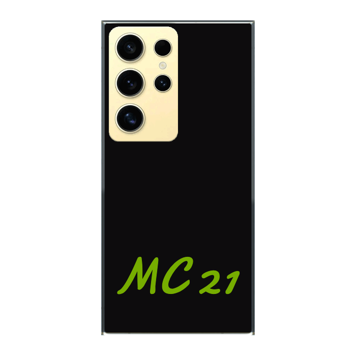 Cover personalizzata Samsung S24 Ultra