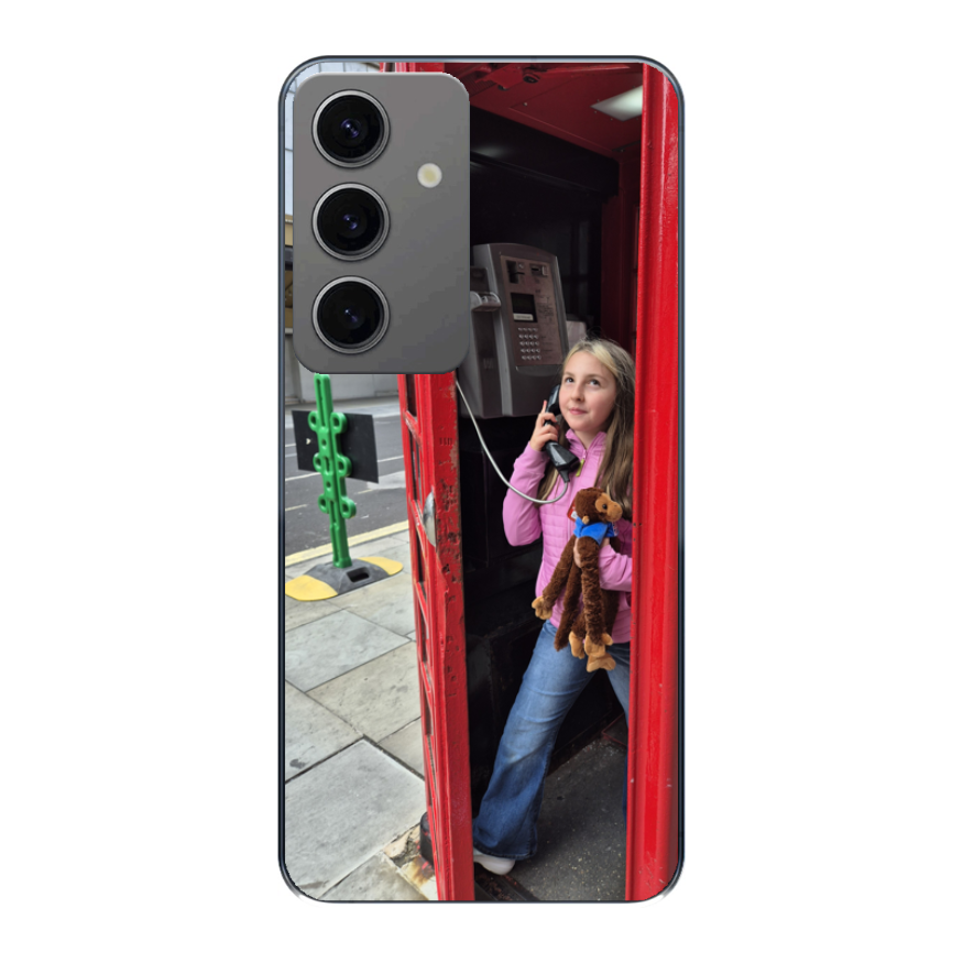 Cover personalizzata Samsung S24 Plus