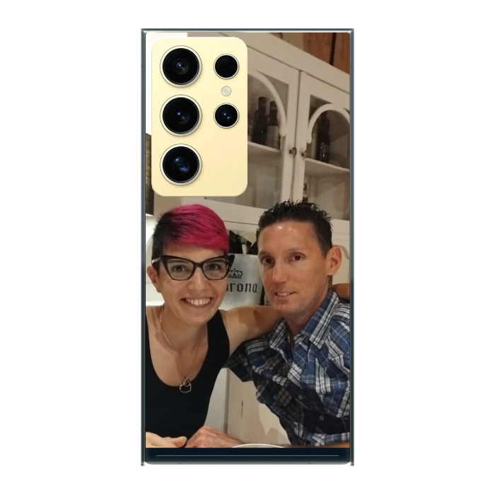 Cover personalizzata Samsung S24 Ultra