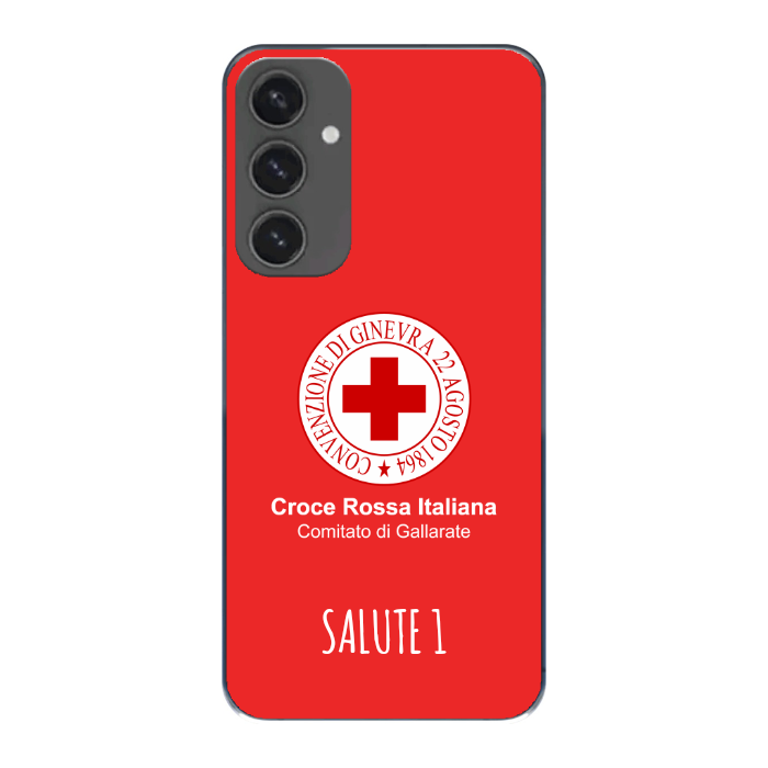 Cover personalizzata Samsung S24 FE