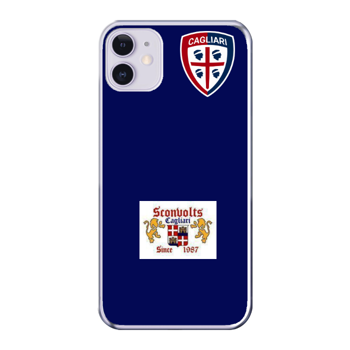Cover personalizzata iPhone 11