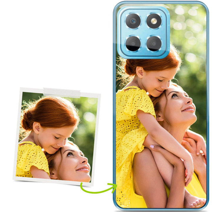 Cover personalizzata Honor X8 5G