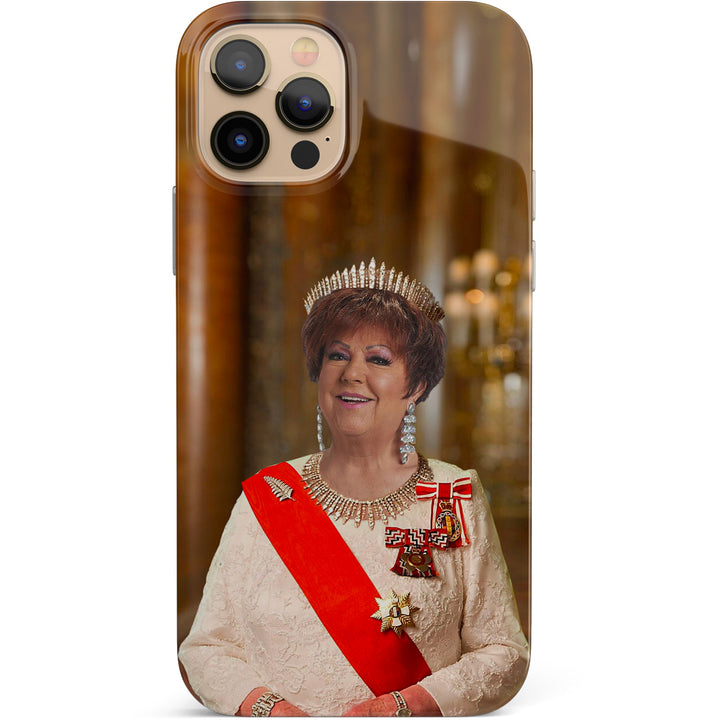 Cover The Queen dell'album La regina di Orietta Berti per iPhone, Samsung, Xiaomi e altri