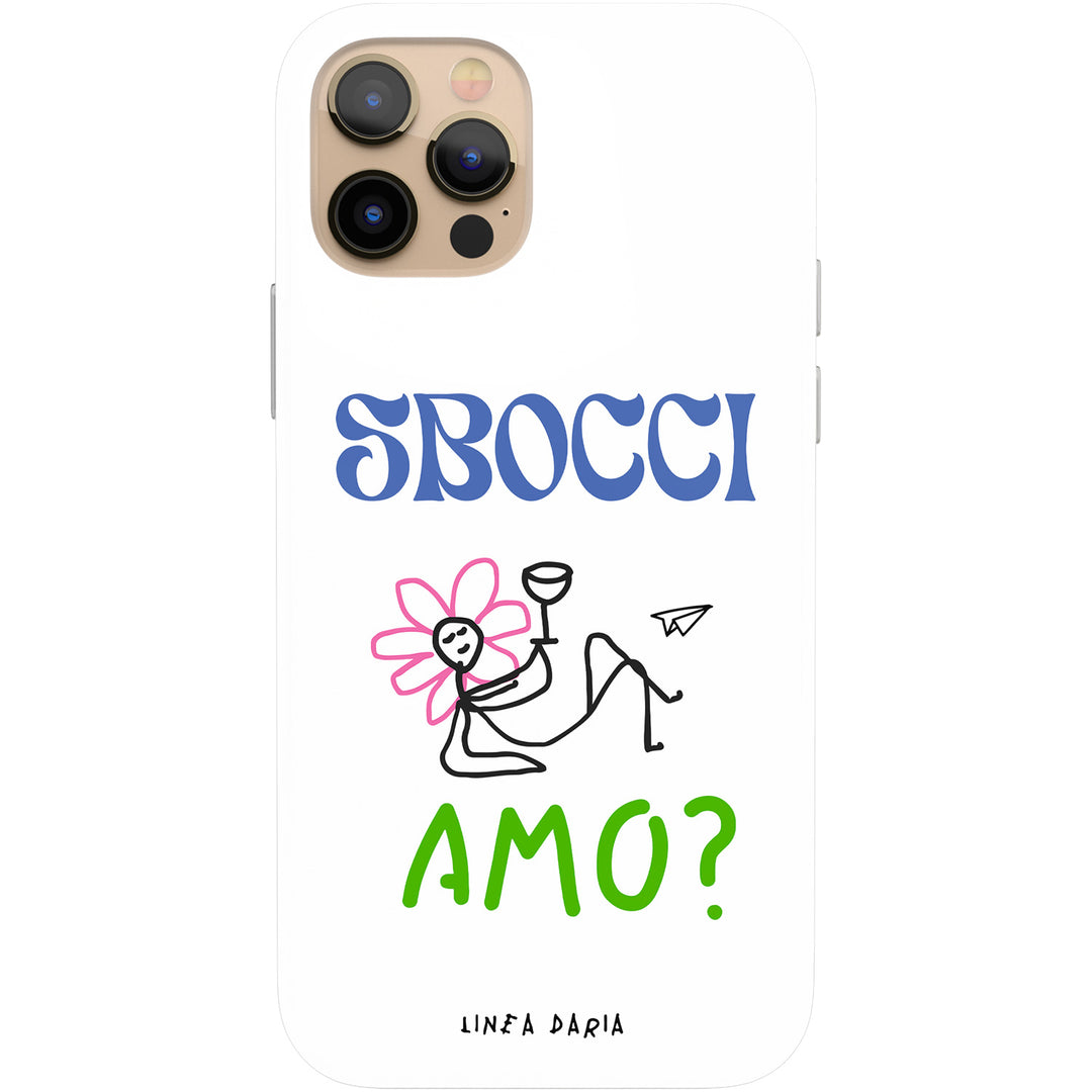 Cover Sbocci Amo? dell'album Balli Amo? di Linea Daria per iPhone, Samsung, Xiaomi e altri