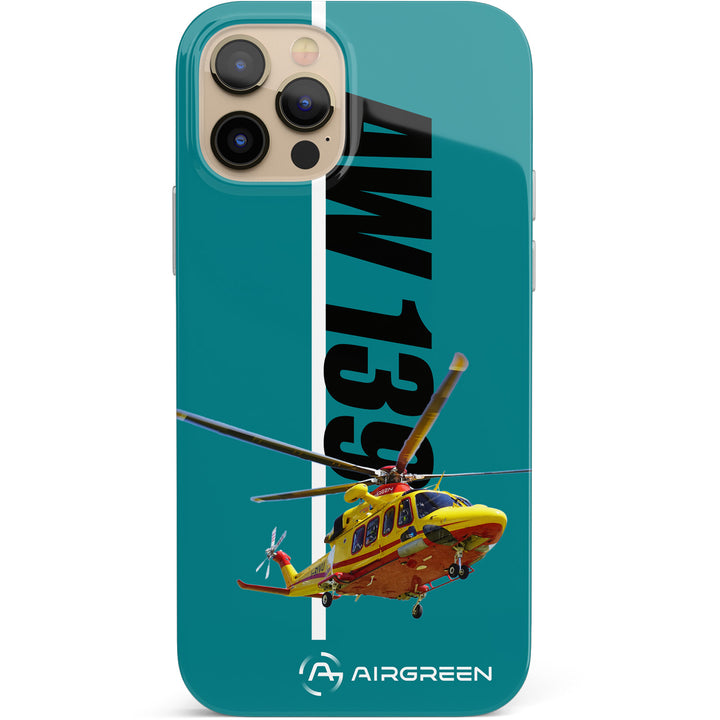 Cover AW 139 dell'album Together we fly from 1986 di AIRGREEN per iPhone, Samsung, Xiaomi e altri