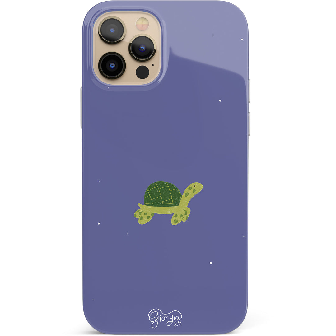 Cover Tartaruga dell'album Wild 2025 di Giorgia_illustrator per iPhone, Samsung, Xiaomi e altri