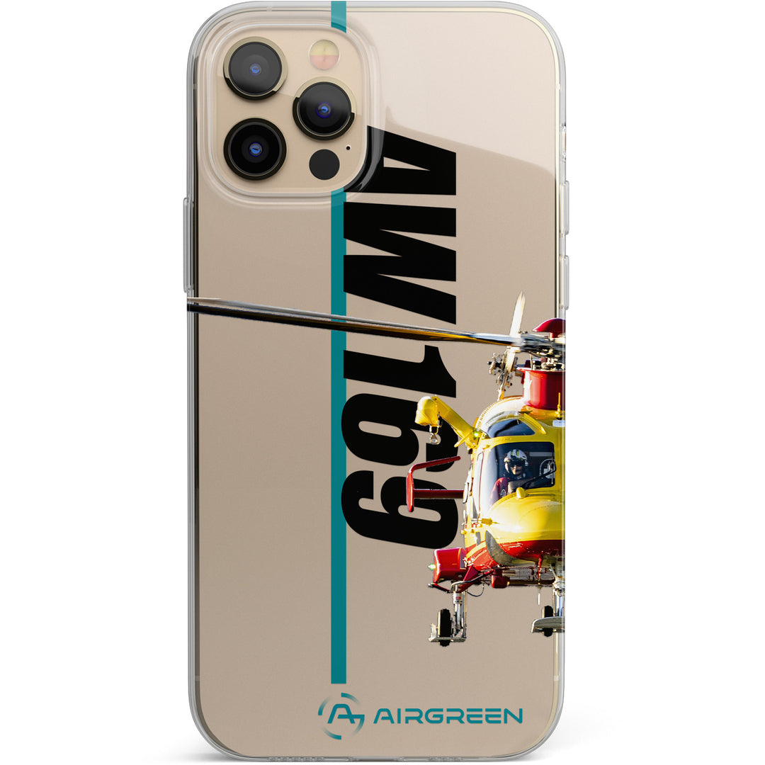 Cover AW 169 dell'album Together we fly from 1986 di AIRGREEN per iPhone, Samsung, Xiaomi e altri