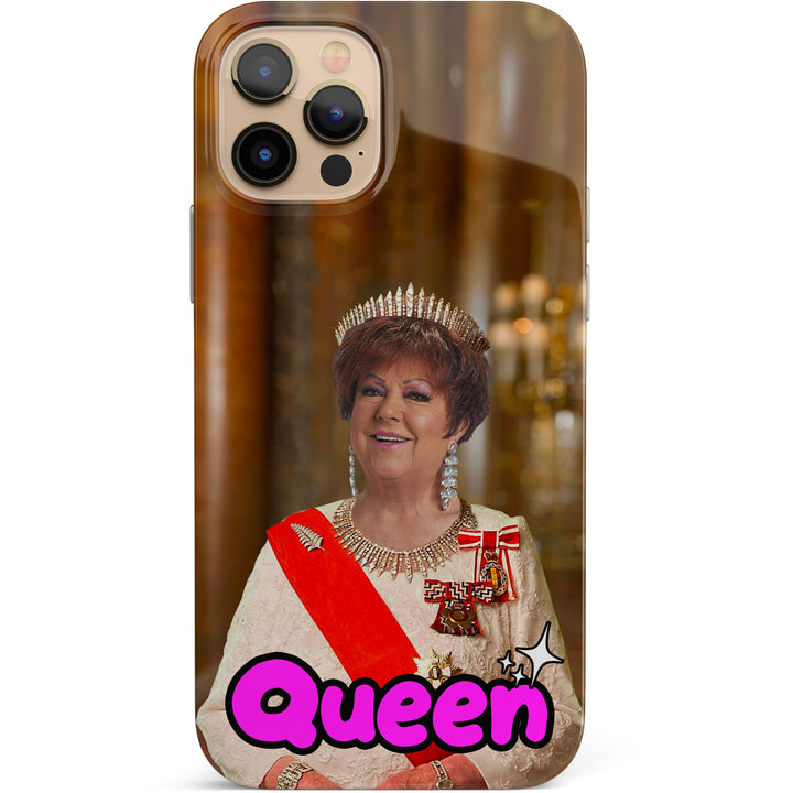 Cover Modern Queen dell'album La regina di Giuseppe Capizzi per iPhone, Samsung, Xiaomi e altri