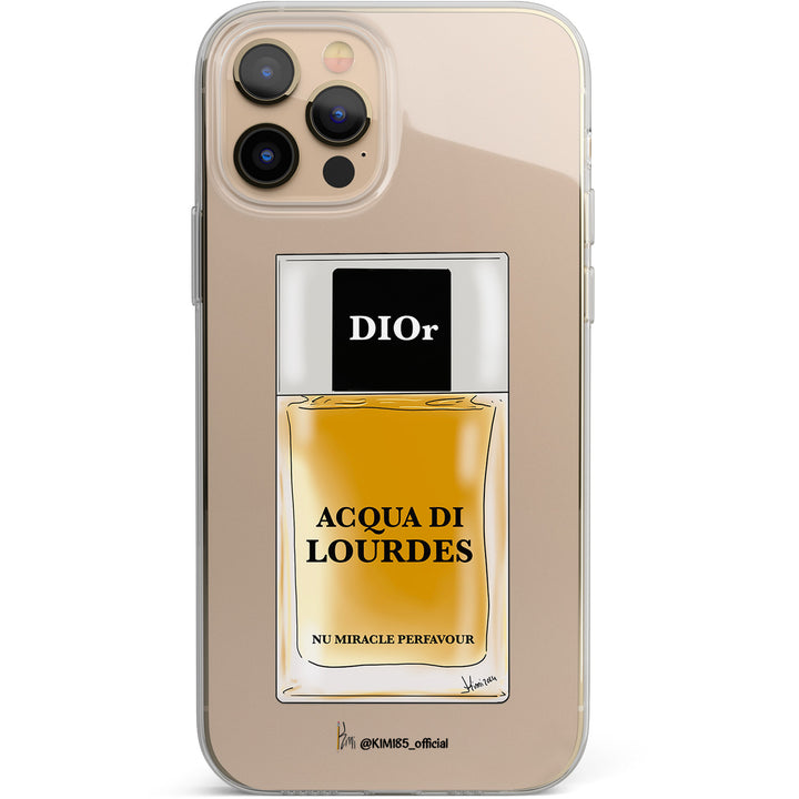 Cover Acqua di Lourdes dell'album Mikadono le palle di Kimi per iPhone, Samsung, Xiaomi e altri