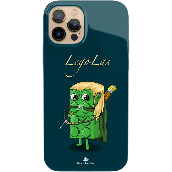 Cover Legolas dell'album A.r.a.b.e.l.l.a_ di Arabella per iPhone, Samsung, Xiaomi e altri