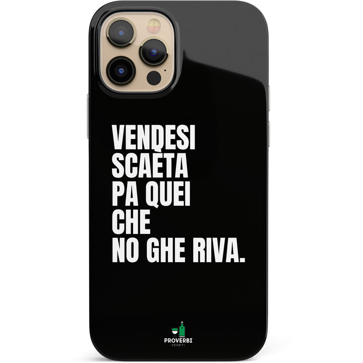 Cover Scaèta dell'album Coesìon domìeventiquatro di Proverbi veneti per iPhone, Samsung, Xiaomi e altri