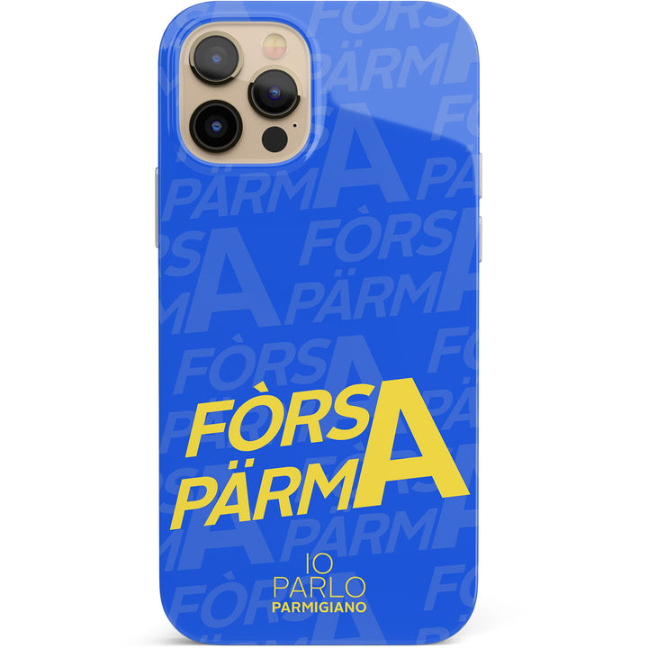 Cover Serie A dell'album Fòrsa Pòrma di Io parlo parmigiano per iPhone, Samsung, Xiaomi e altri
