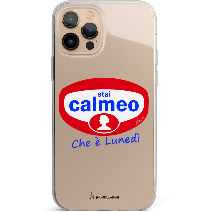 Cover Stai Calmeo che è lunedì dell'album Mikadono le palle di Kimi per iPhone, Samsung, Xiaomi e altri