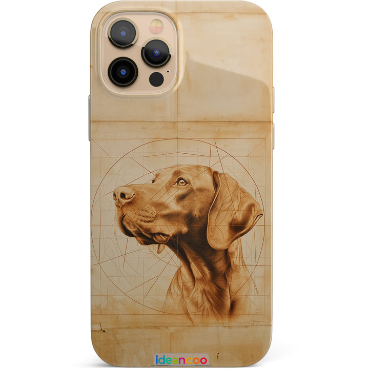 Cover Cane di Fibonacci dell'album Cani simpatici di Ideandoo per iPhone, Samsung, Xiaomi e altri