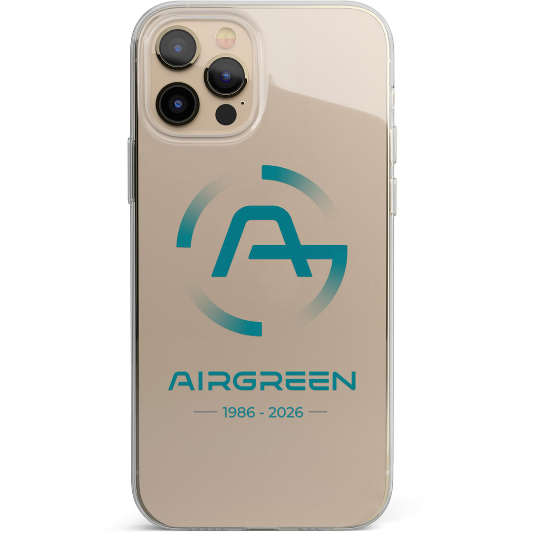Cover Logo 1986 - 2026 dell'album Together we fly from 1986 di AIRGREEN per iPhone, Samsung, Xiaomi e altri